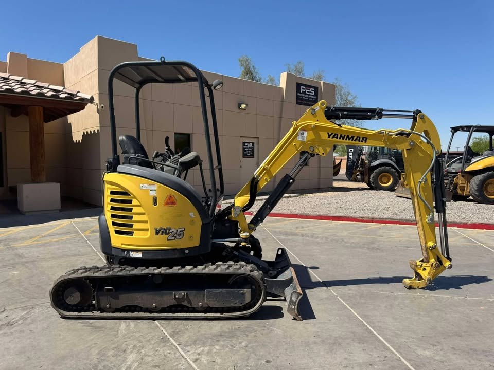 2019 Mini Excavator