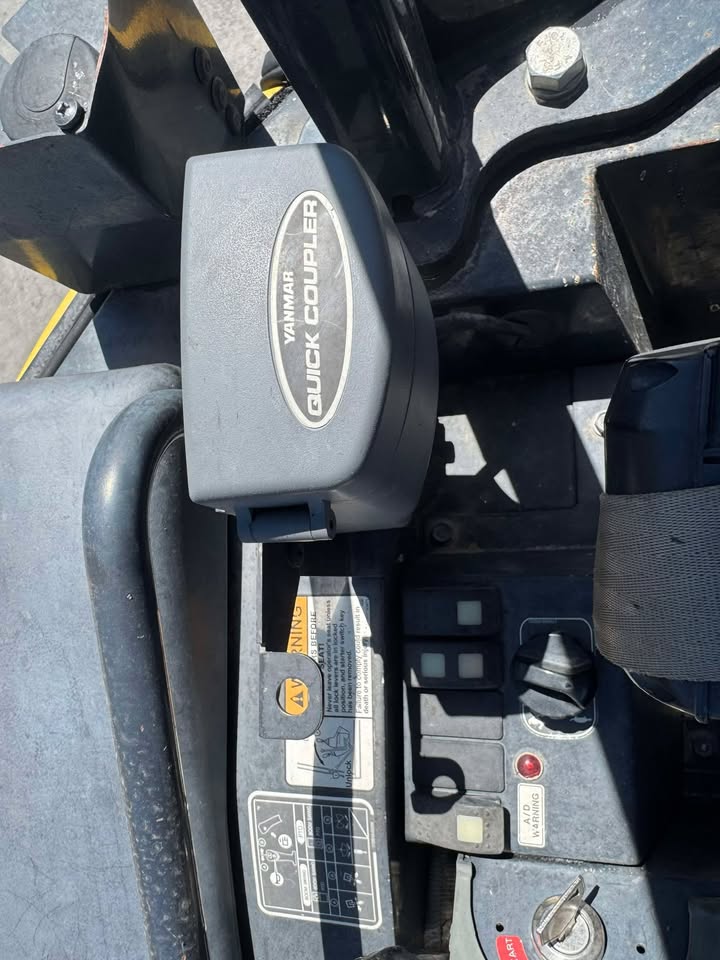 2019 Mini Excavator