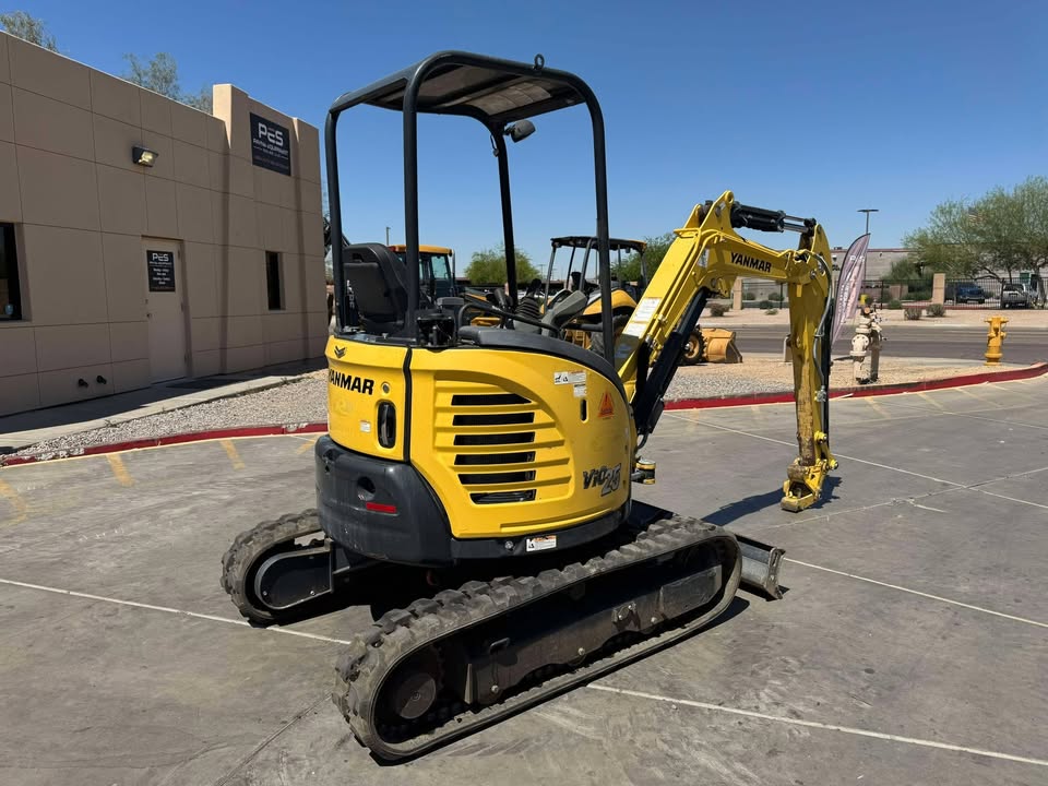2019 Mini Excavator