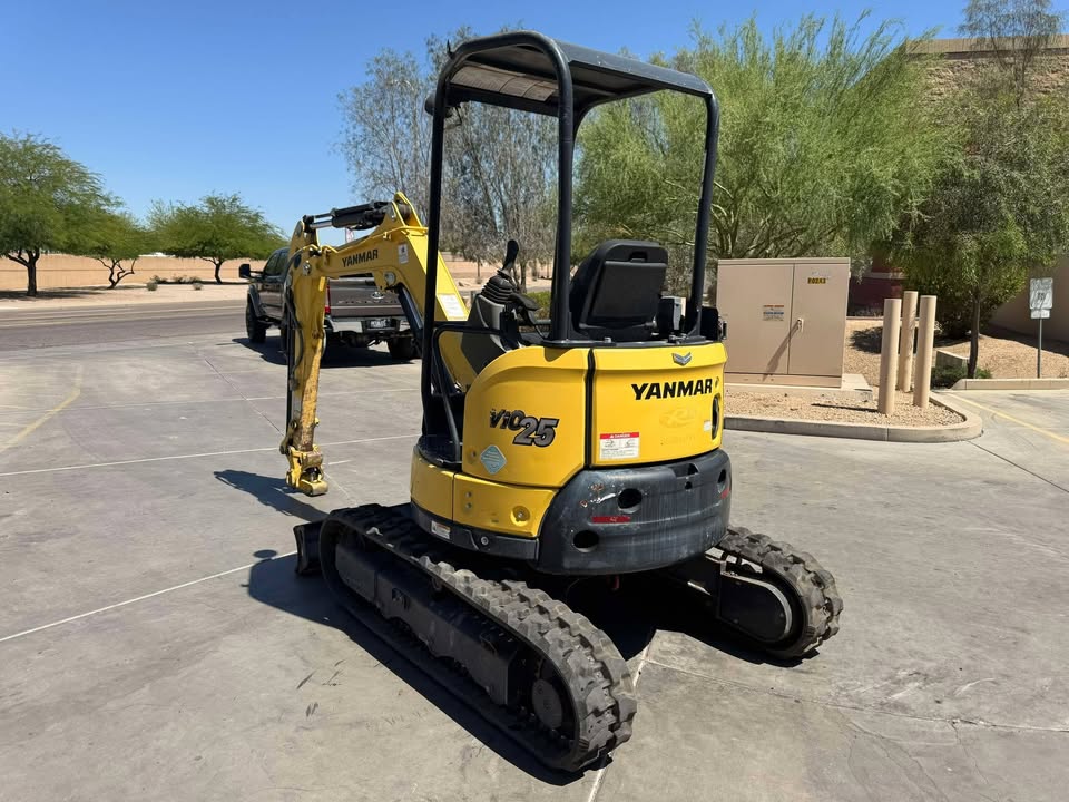 2019 Mini Excavator