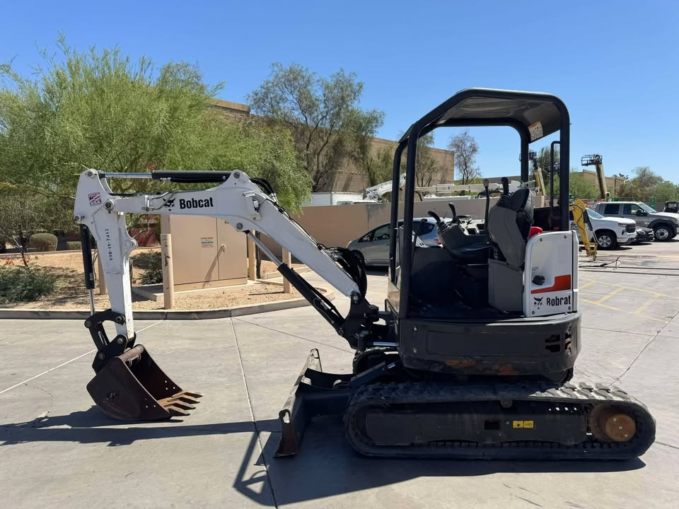 2018 Mini Excavator
