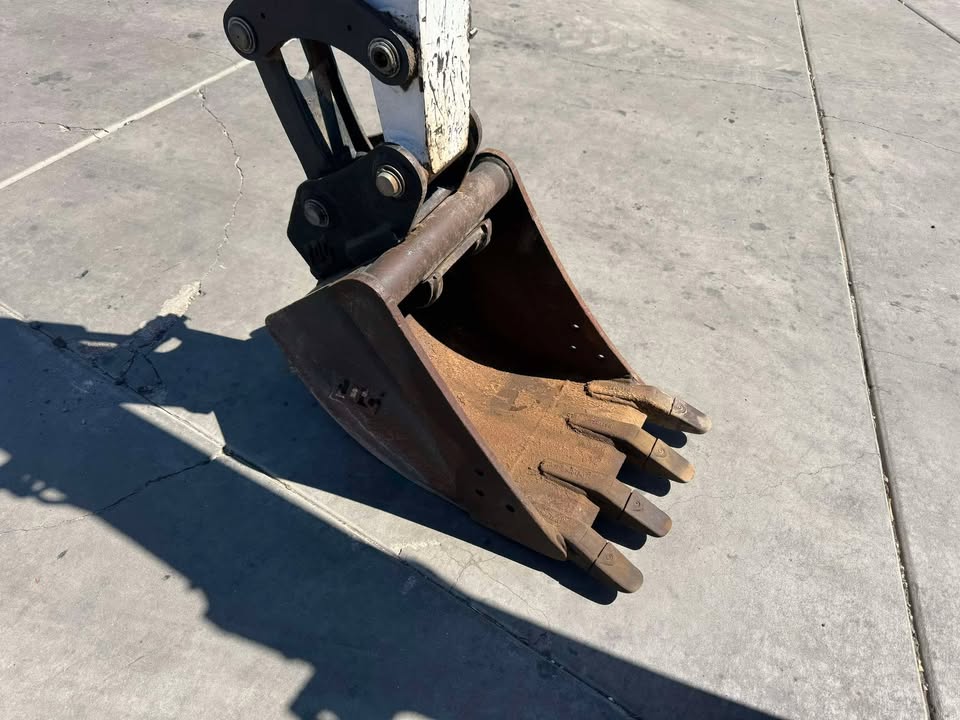2018 Mini Excavator