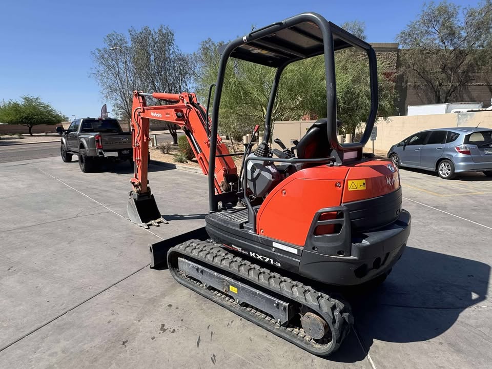 2022 Mini Excavator