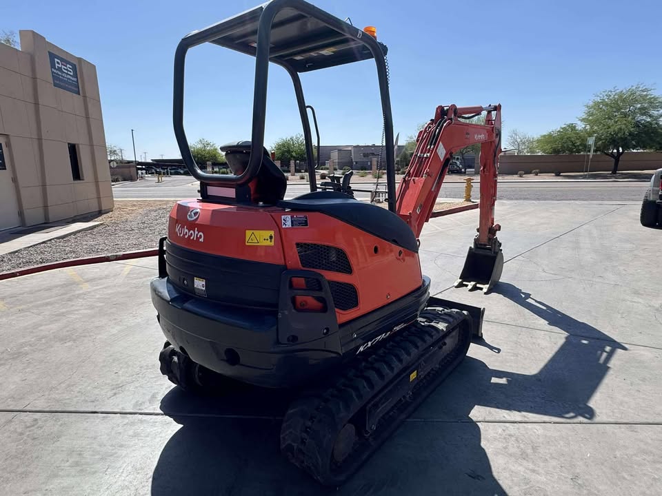 2022 Mini Excavator