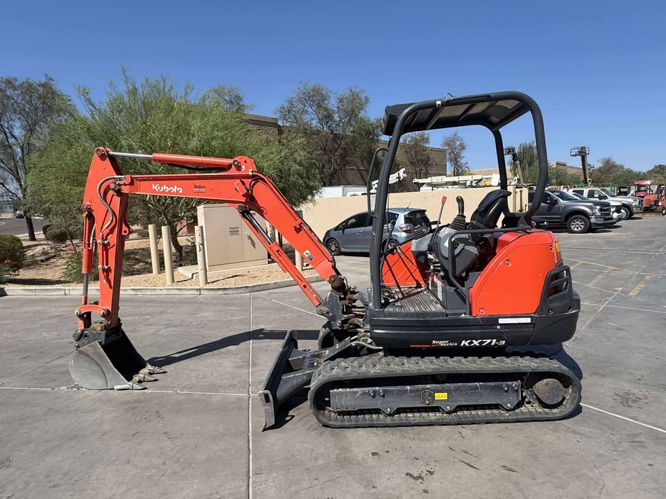 2022 Mini Excavator