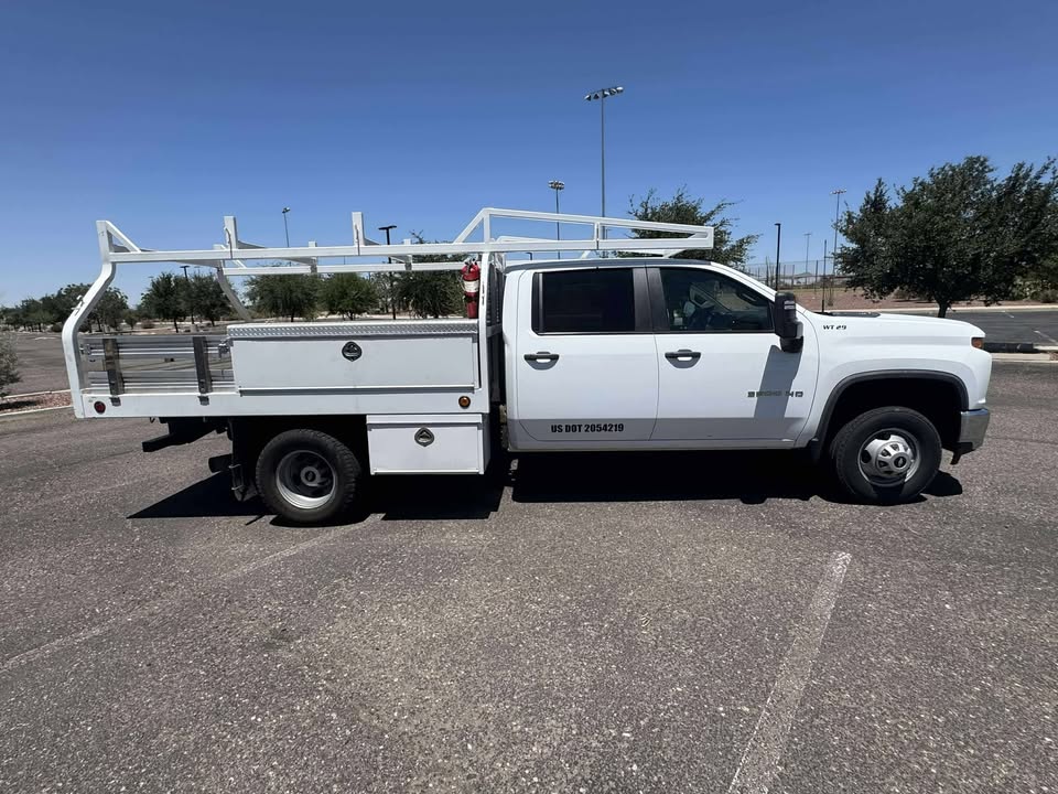 2022 Crew Cab Truck