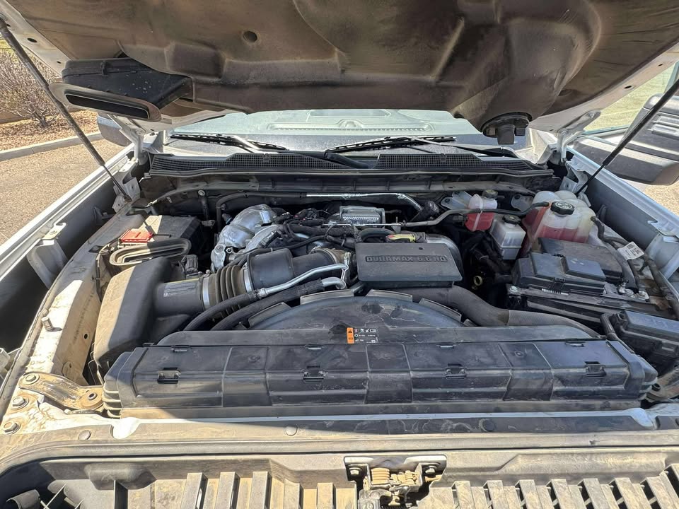 2022 Crew Cab Truck