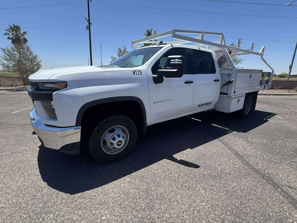 2022 Crew Cab Truck