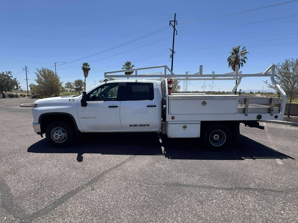 2022 Crew Cab Truck
