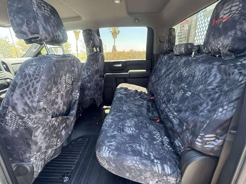 2022 Crew Cab Truck