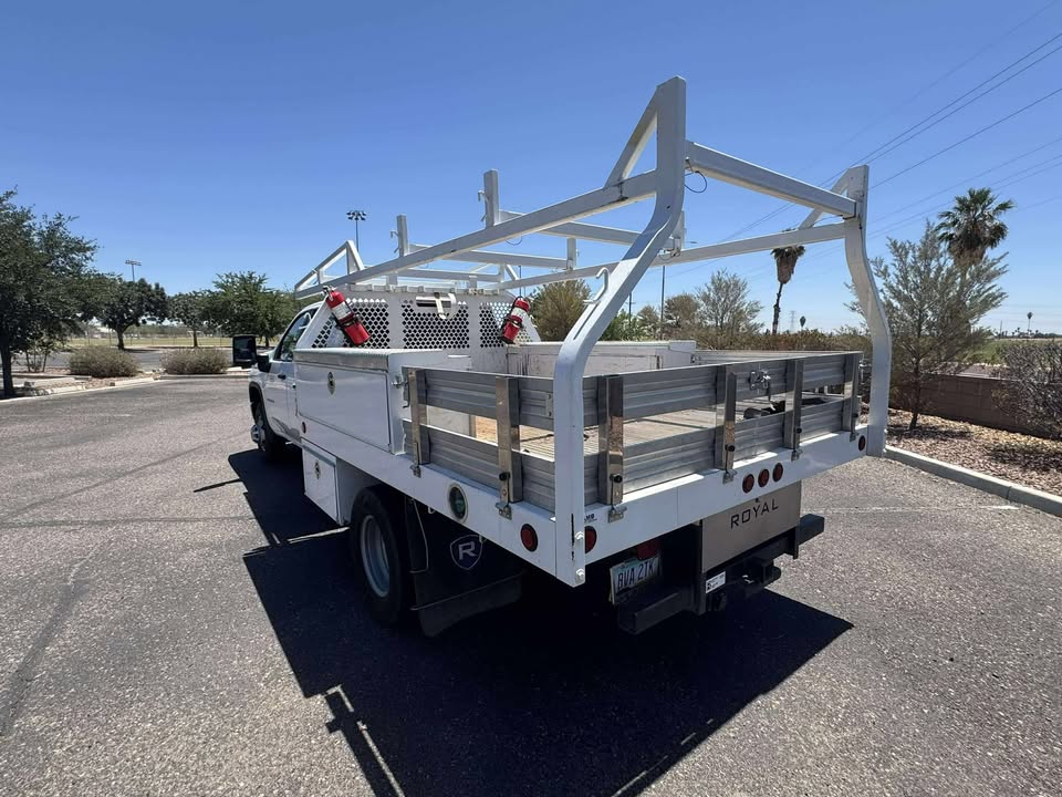 2022 Crew Cab Truck
