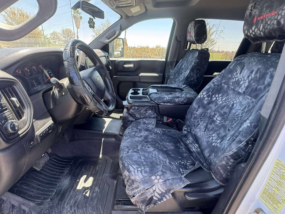 2022 Crew Cab Truck