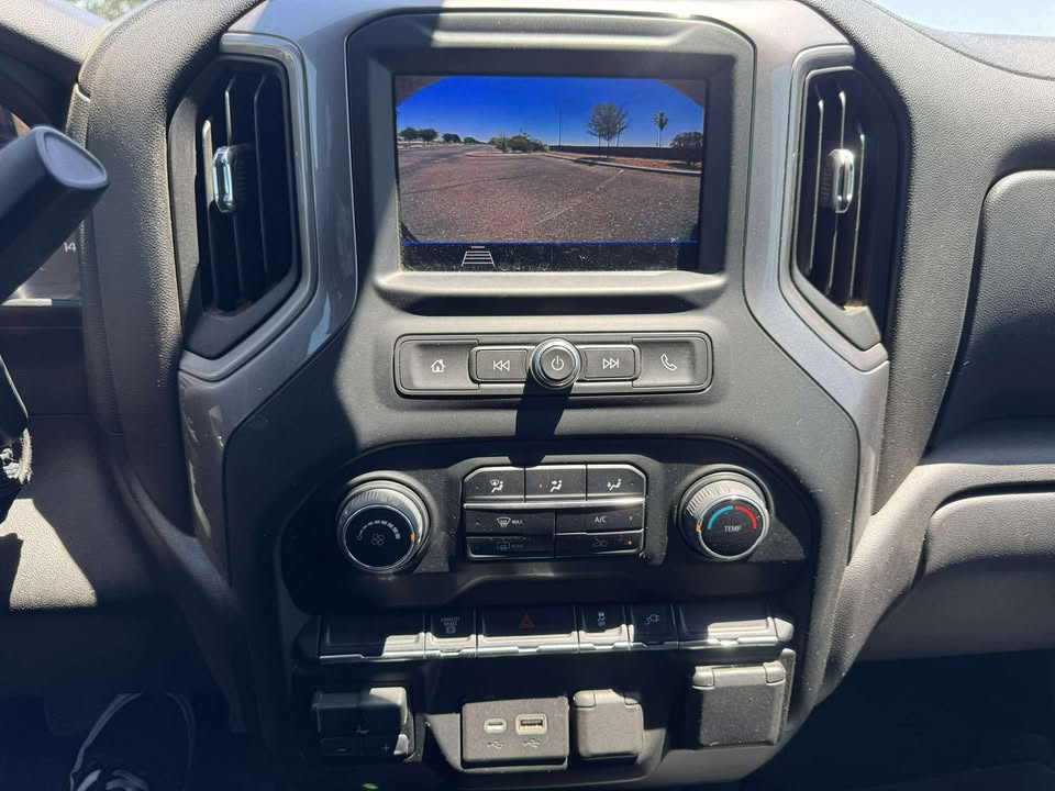 2022 Crew Cab Truck