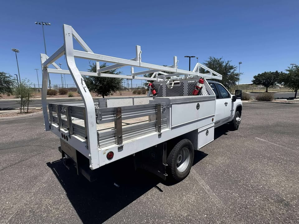 2022 Crew Cab Truck
