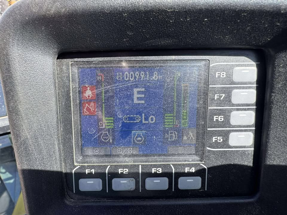 2019 Enclosed Mini Excavator