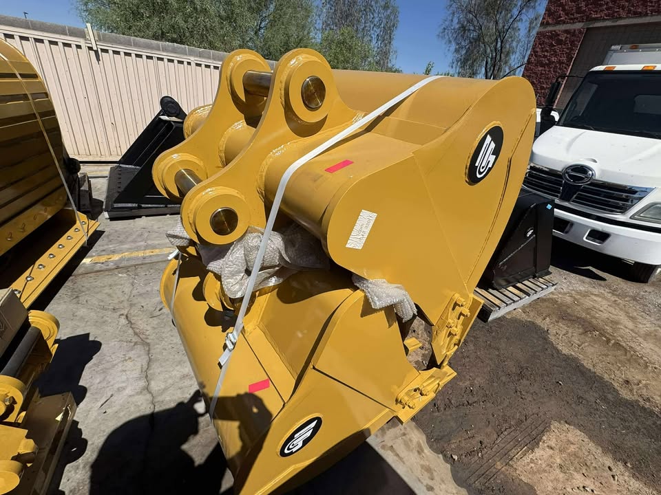 Bucket Attachments
