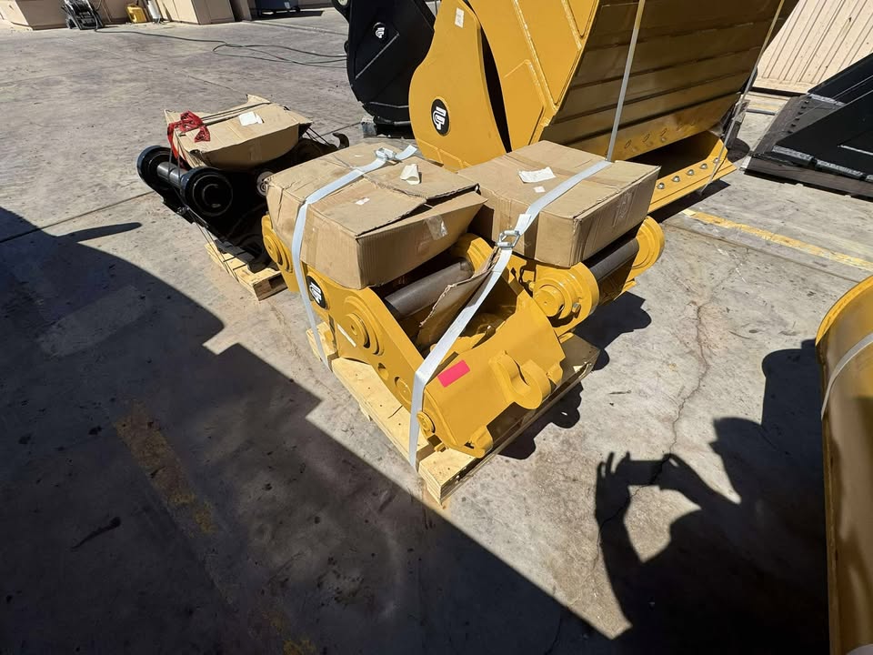 Bucket Attachments