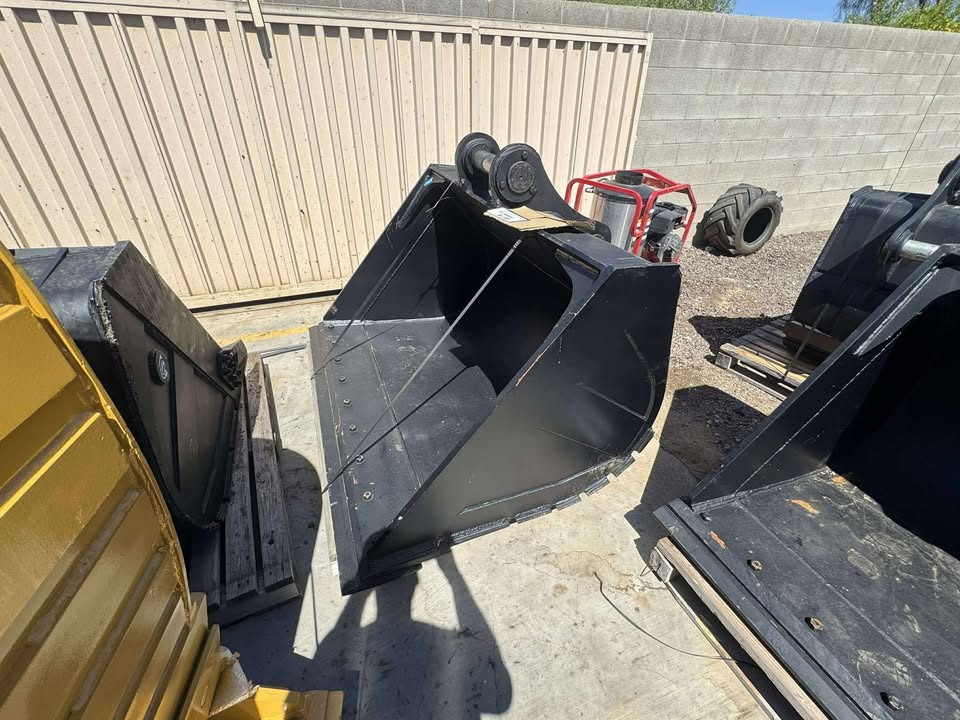 Bucket Attachments
