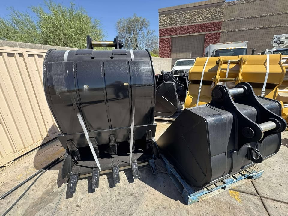 Bucket Attachments