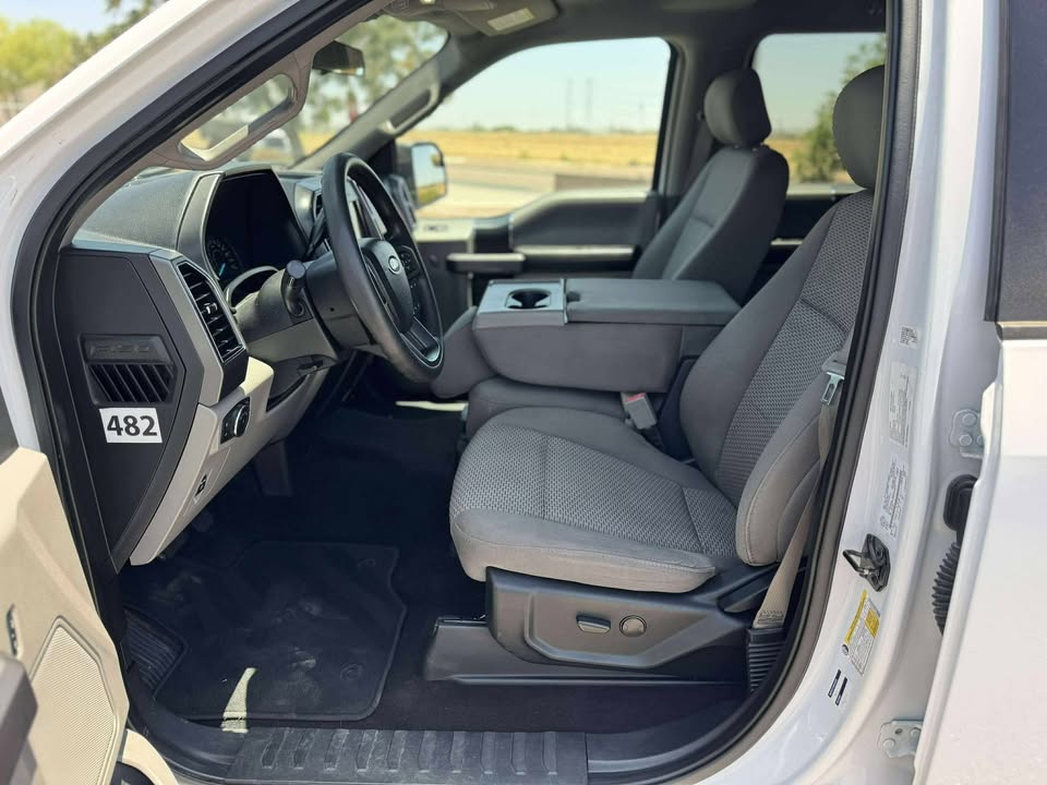 2019 Crew Cab Truck
