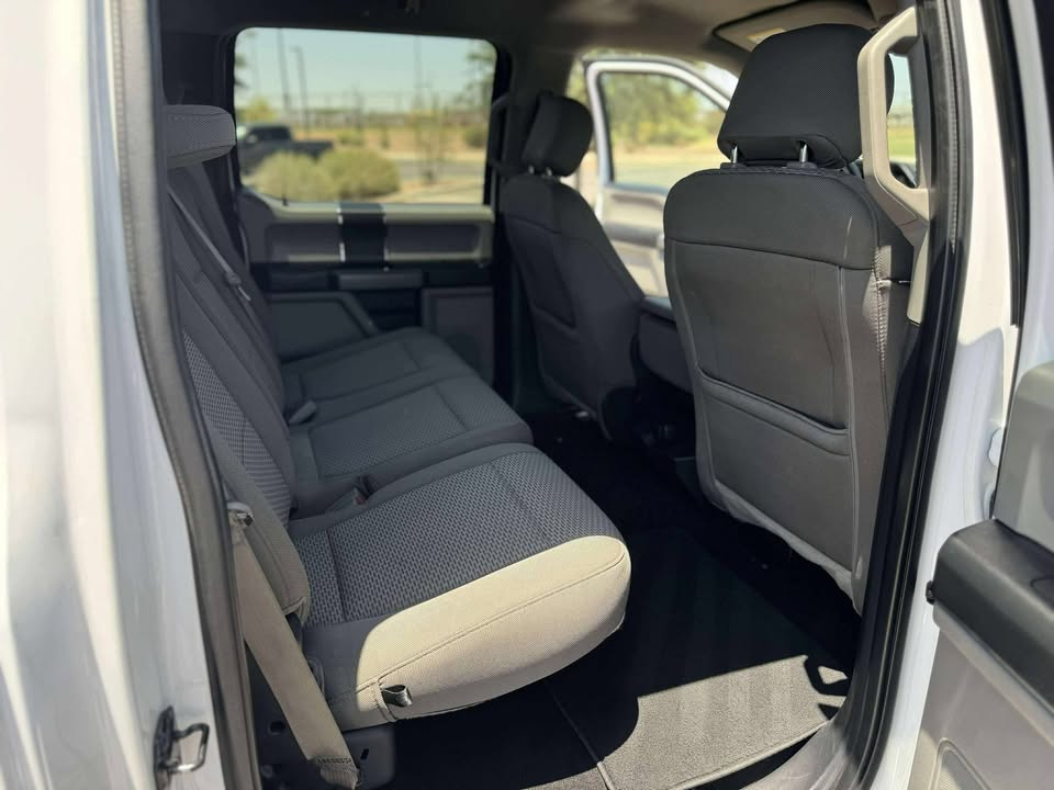 2019 Crew Cab Truck