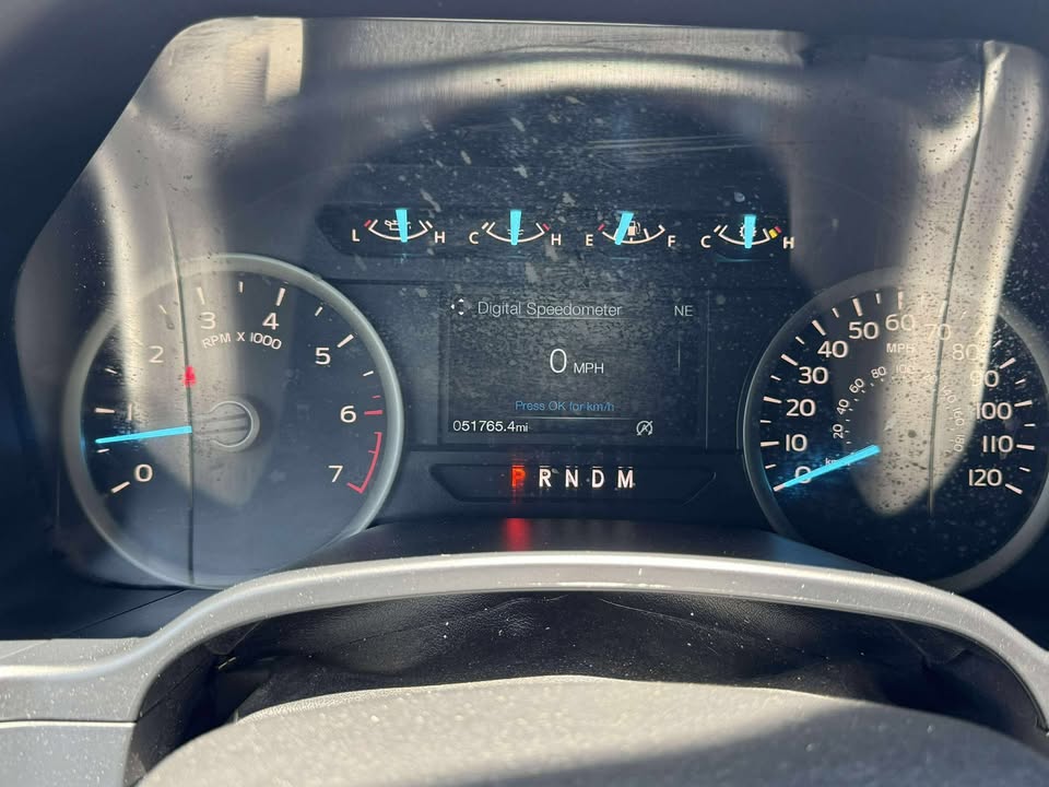 2019 Crew Cab Truck