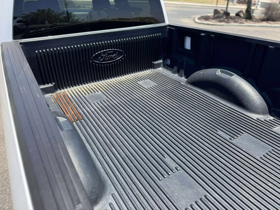 2019 Crew Cab Truck