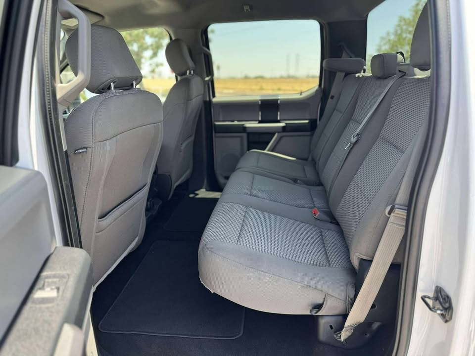 2019 Crew Cab Truck