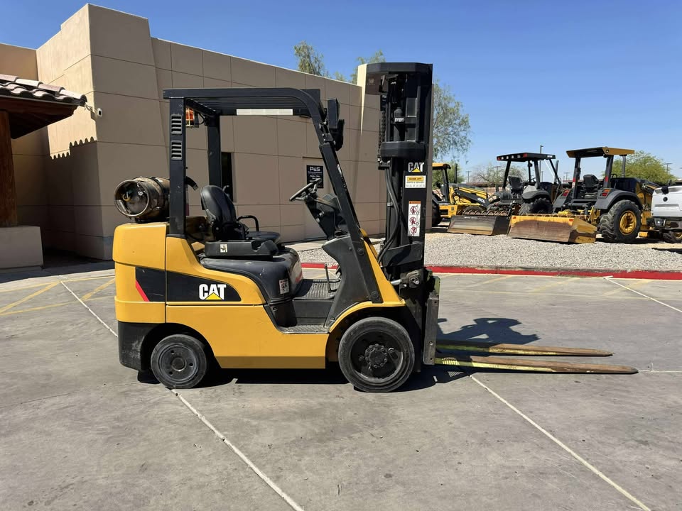 2013 Forklift