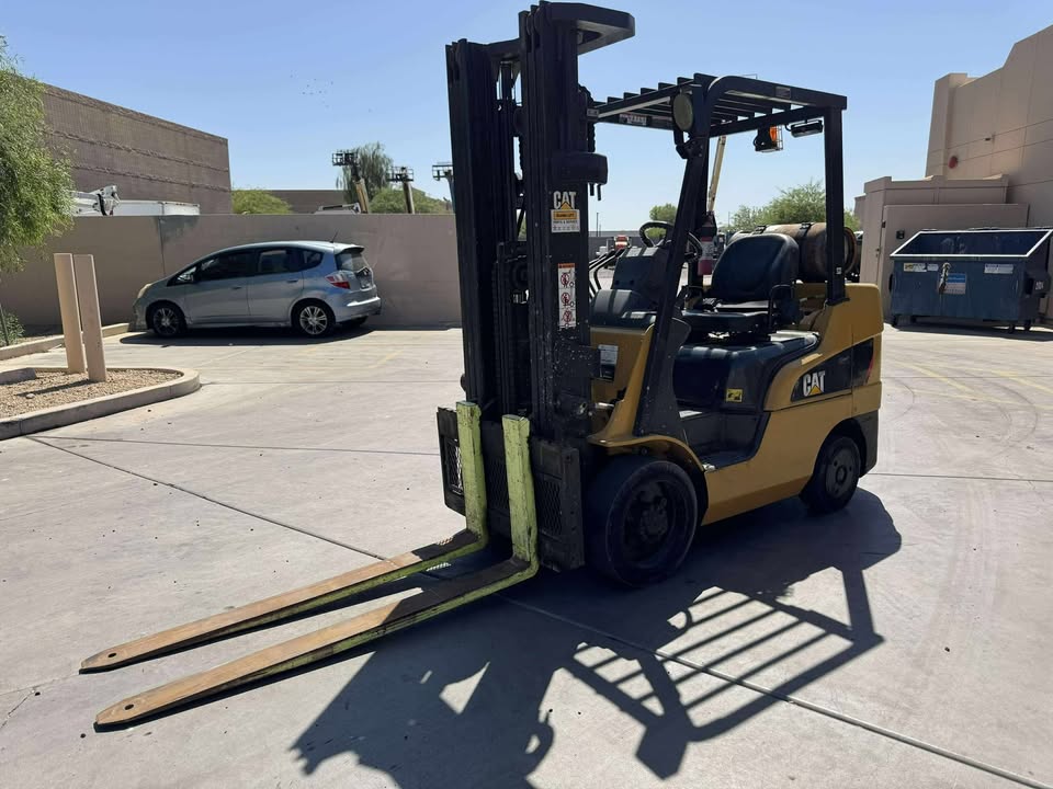 2013 Forklift