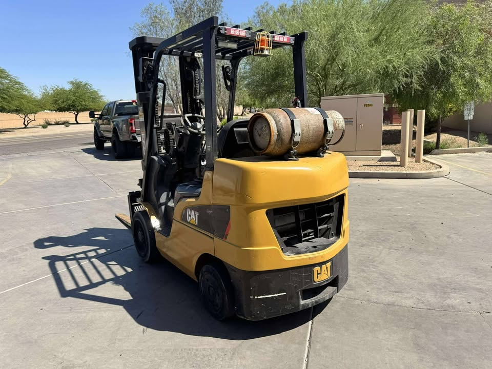 2013 Forklift