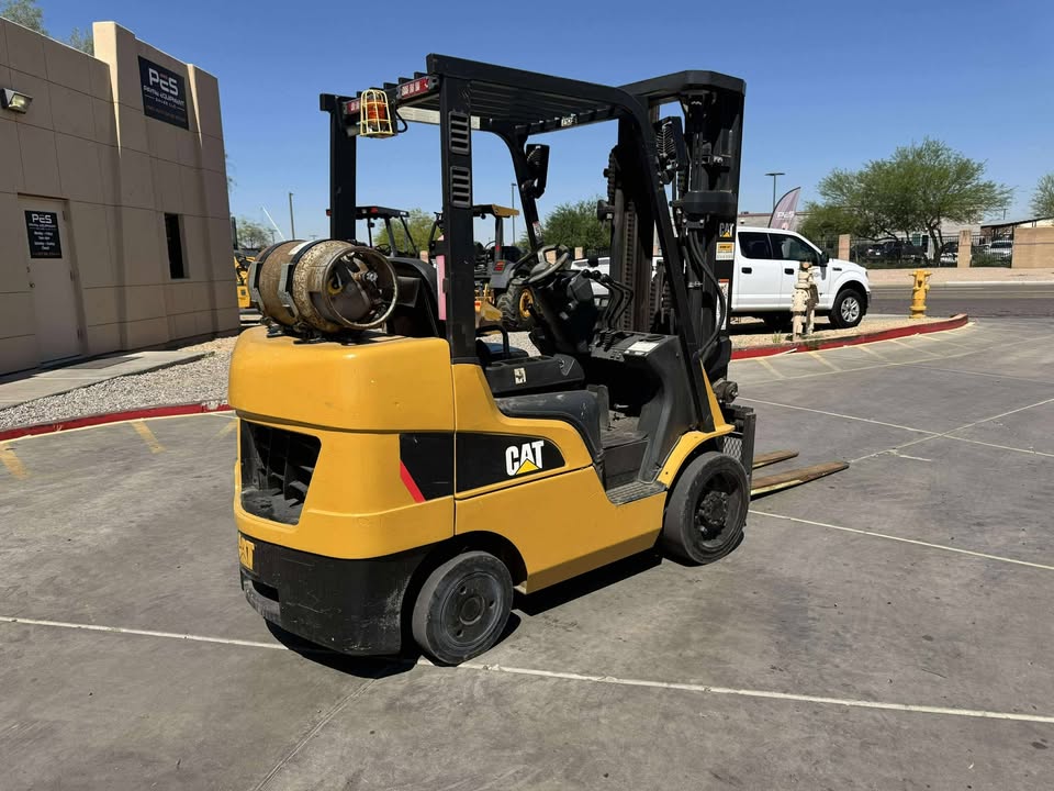 2013 Forklift