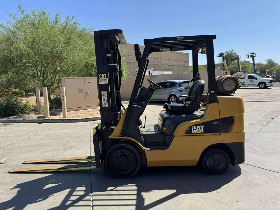 2013 Forklift
