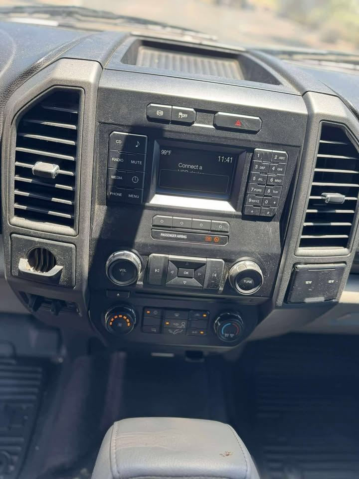 2018 Crew Cab Service Truck