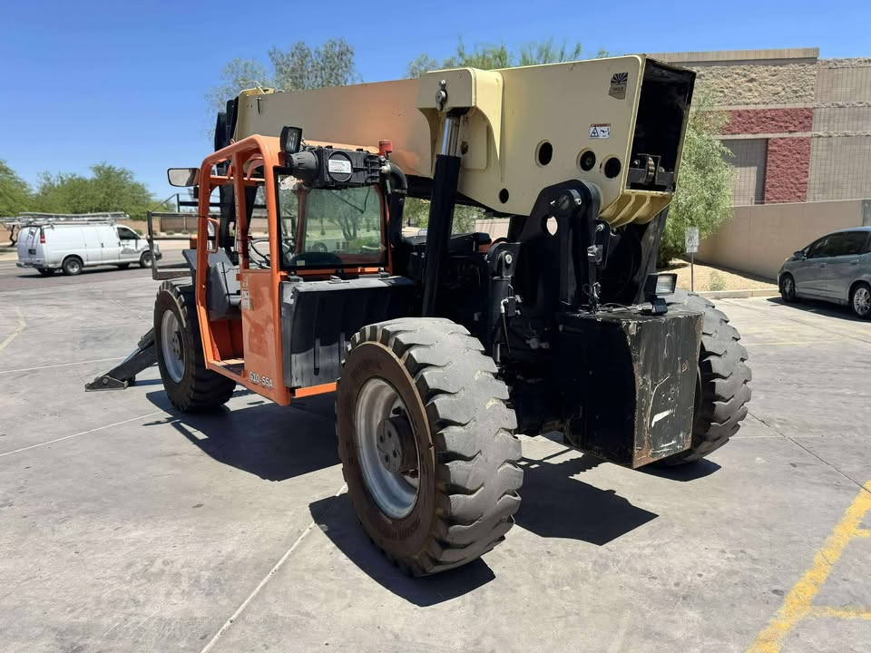 2014 Telehandler
