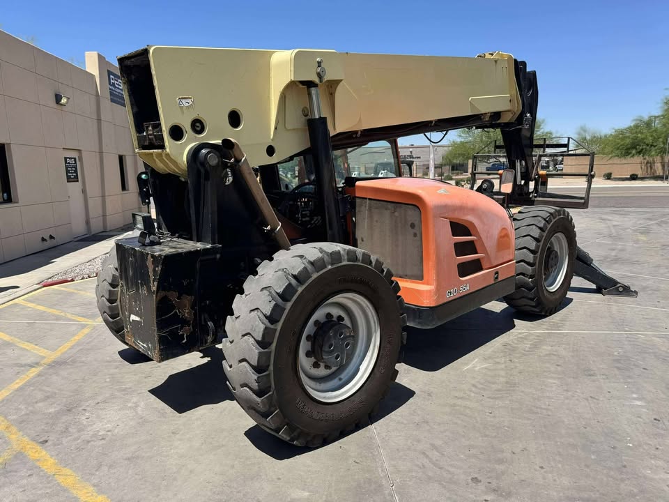 2014 Telehandler