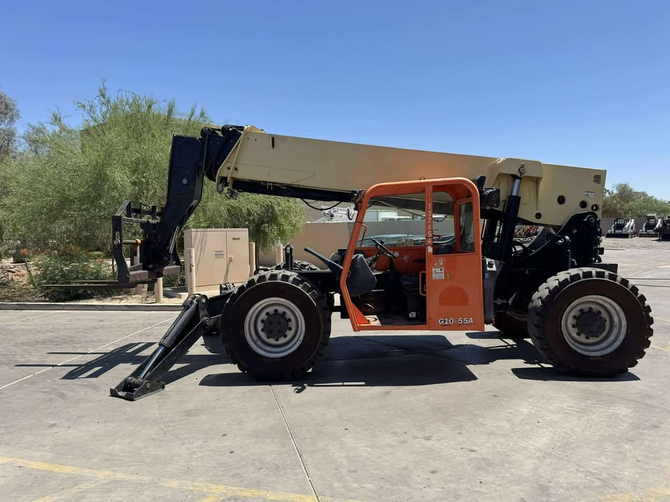 2014 Telehandler