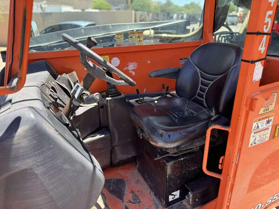 2014 Telehandler
