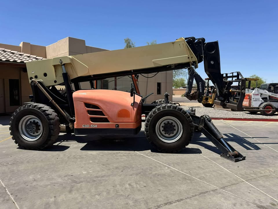 2014 Telehandler 10K