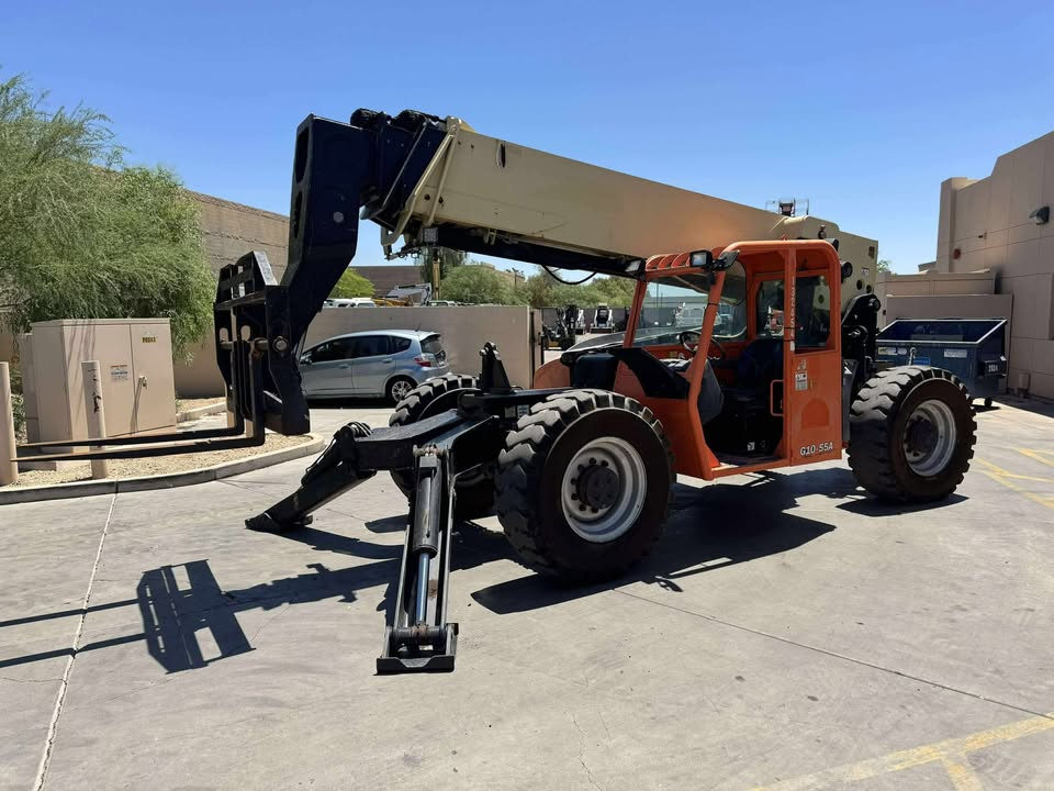 2014 Telehandler