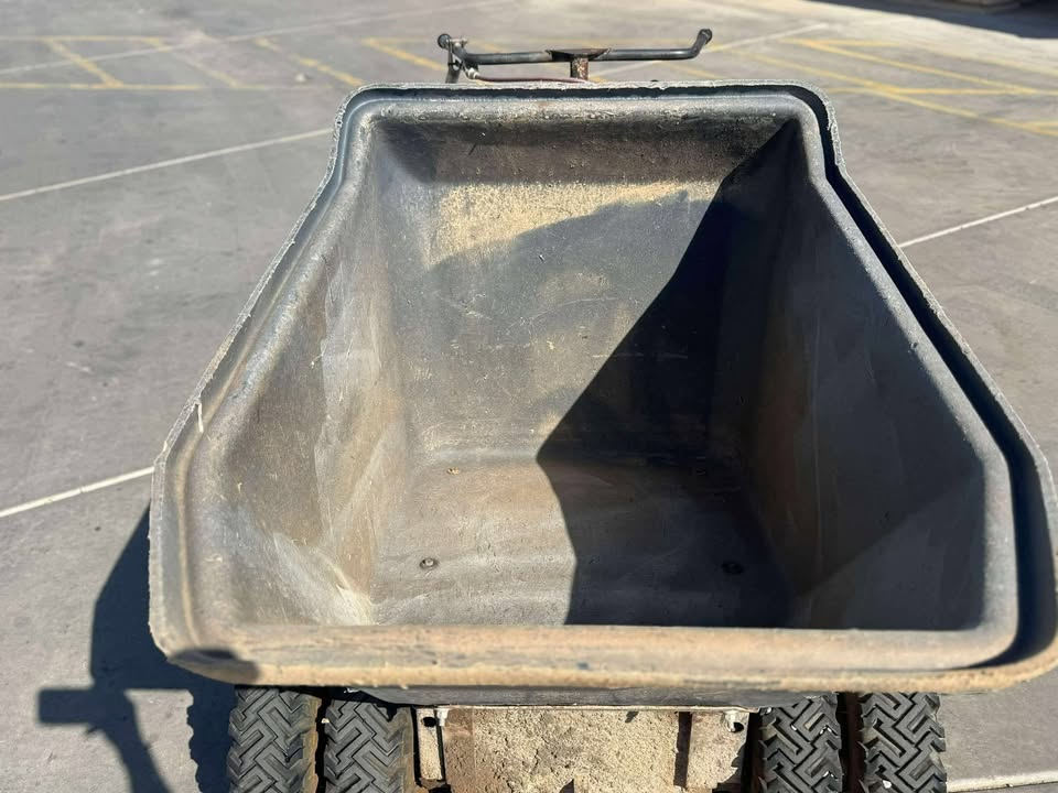 Concrete Buggy