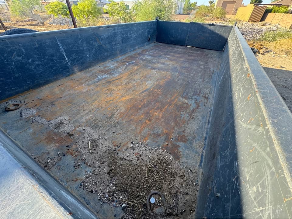 2021 Dump Trailer