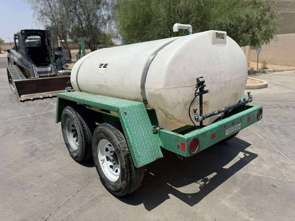 2018 Water Wagon