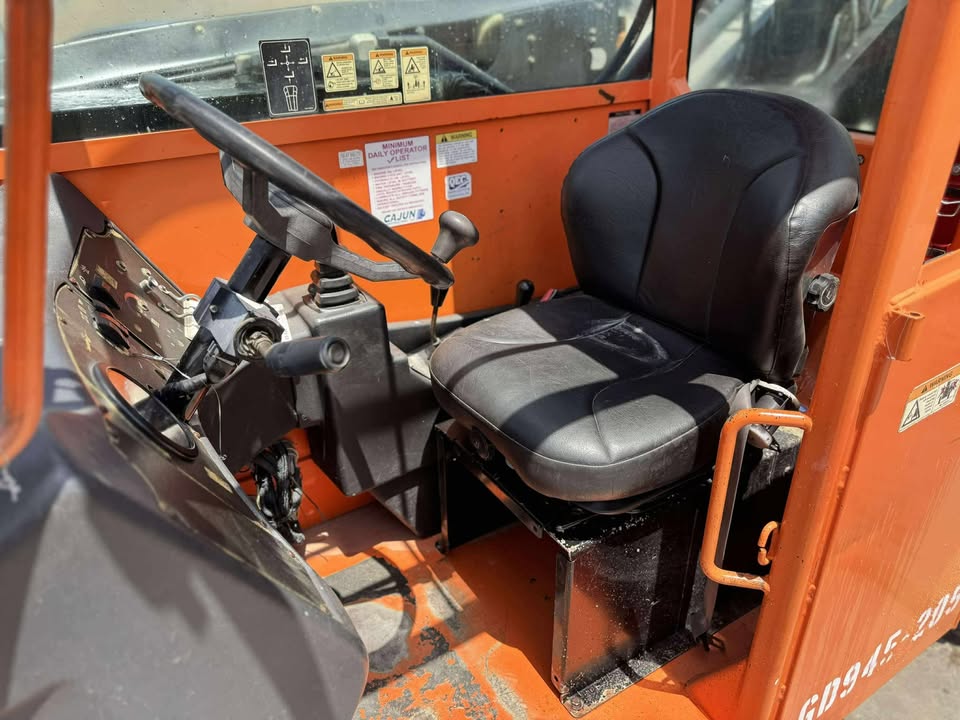 2013 Telehandler