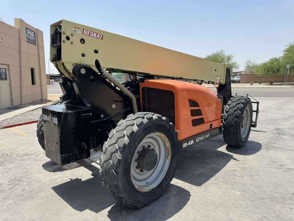 2013 Telehandler