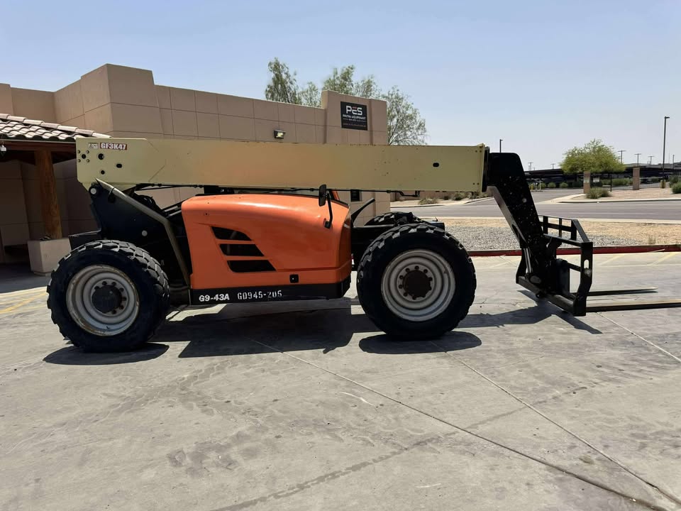 2013 Telehandler