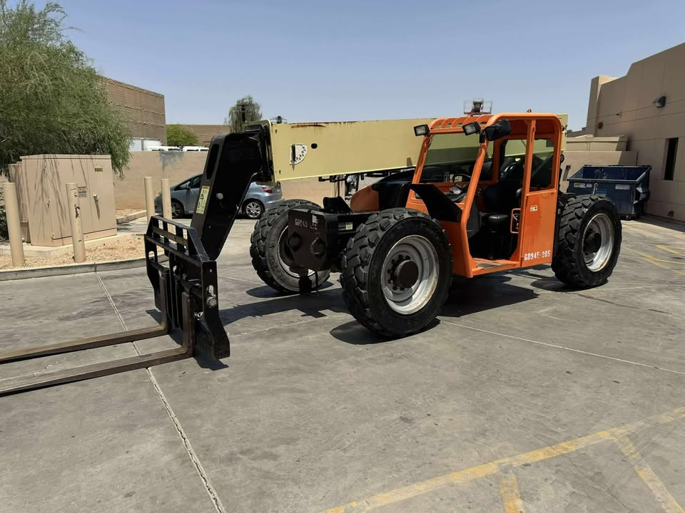 2013 Telehandler