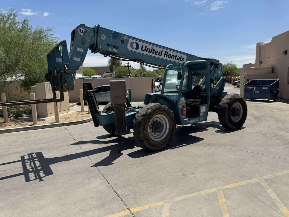 2008 Telehandler