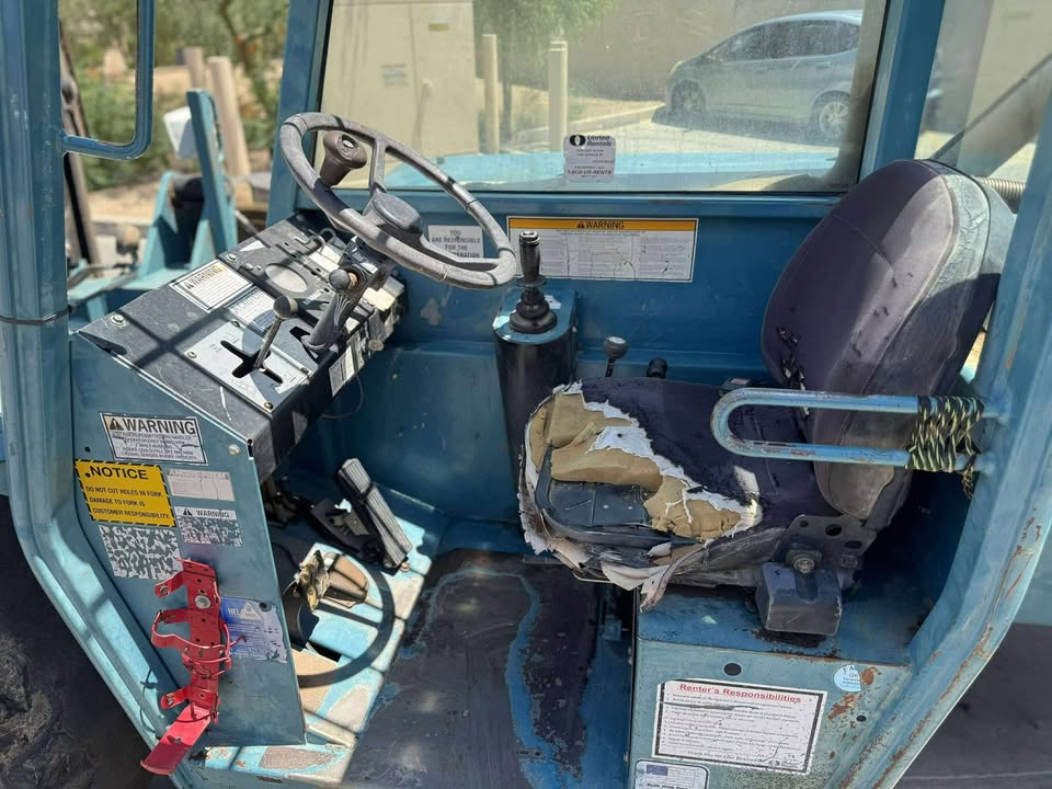 2008 Telehandler