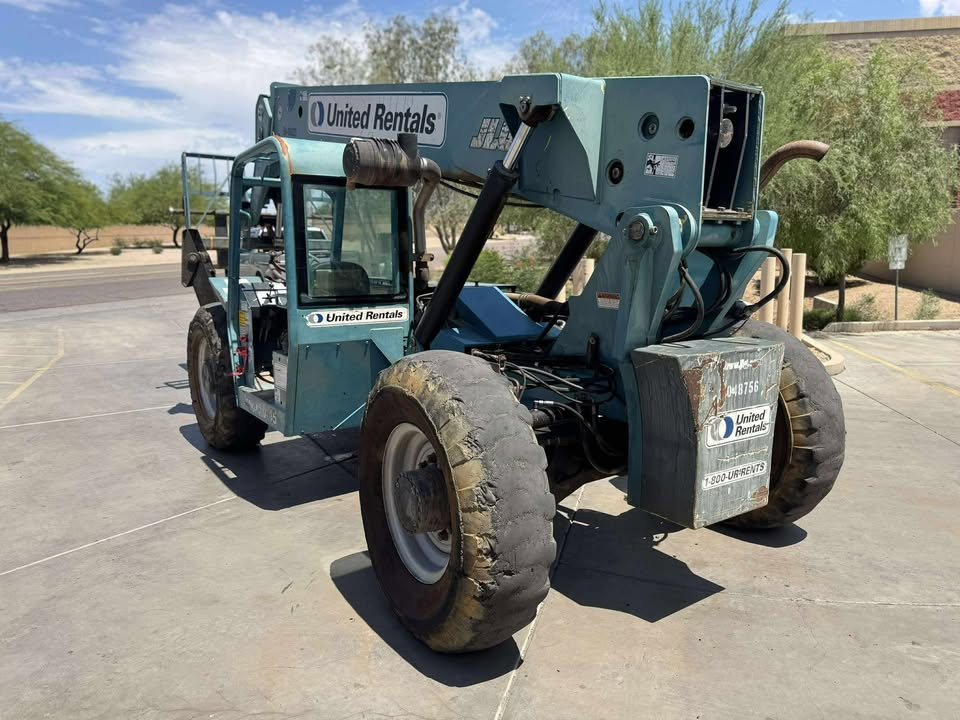 2008 Telehandler